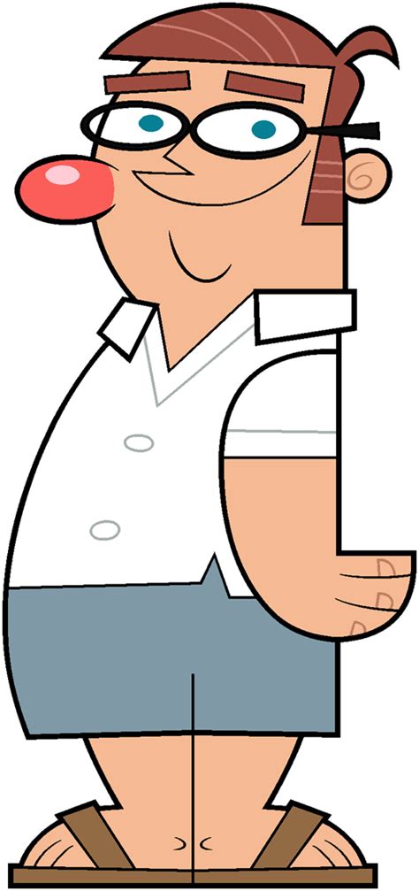 fairly odd parents chester|chester's dad fairly odd parents.
